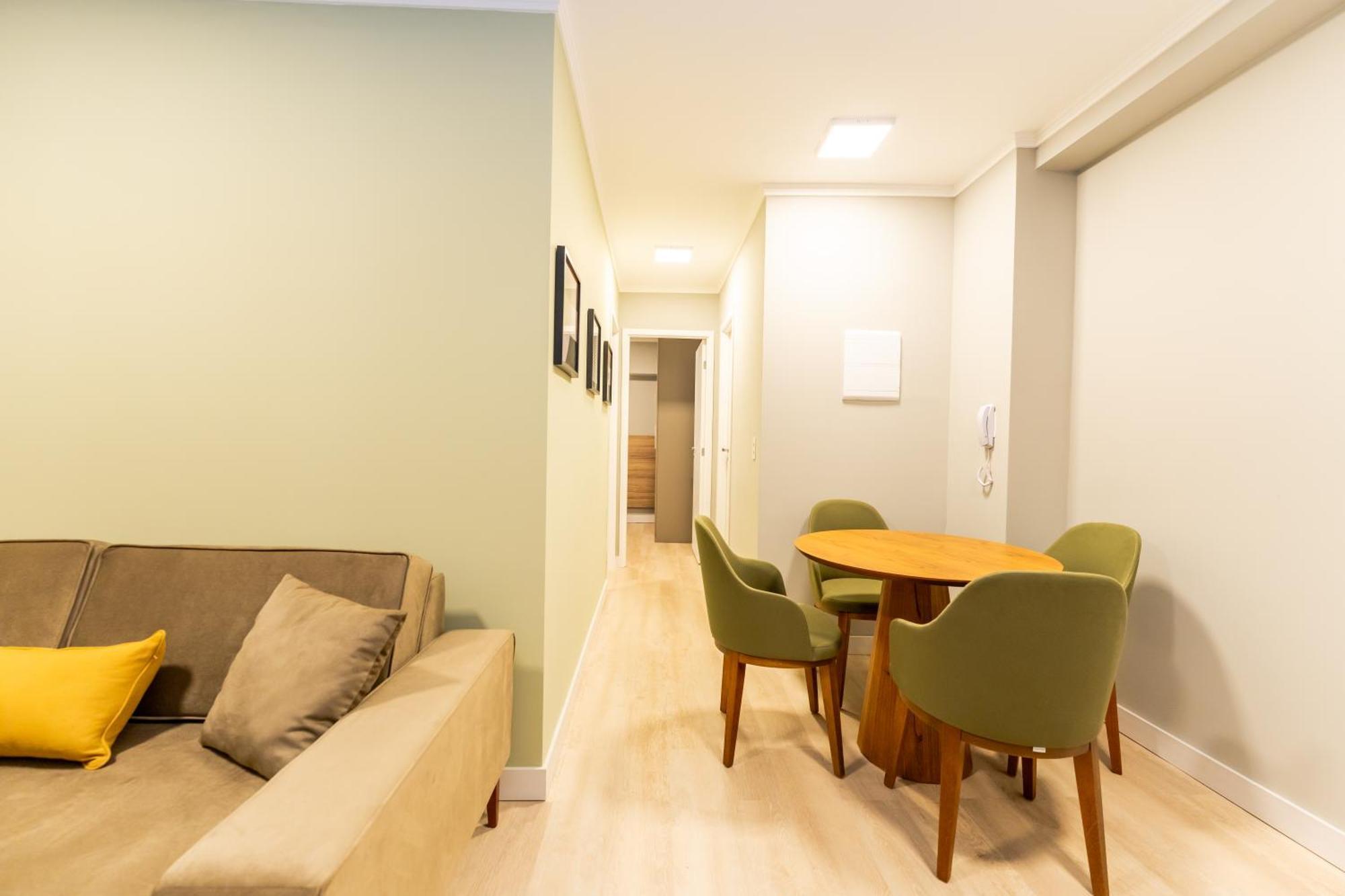 Apartamentos Studio Allure Moema - Com Cafe Da Manha Opcional, Recepcao E Valet 24 Horas Sao Paulo Dış mekan fotoğraf