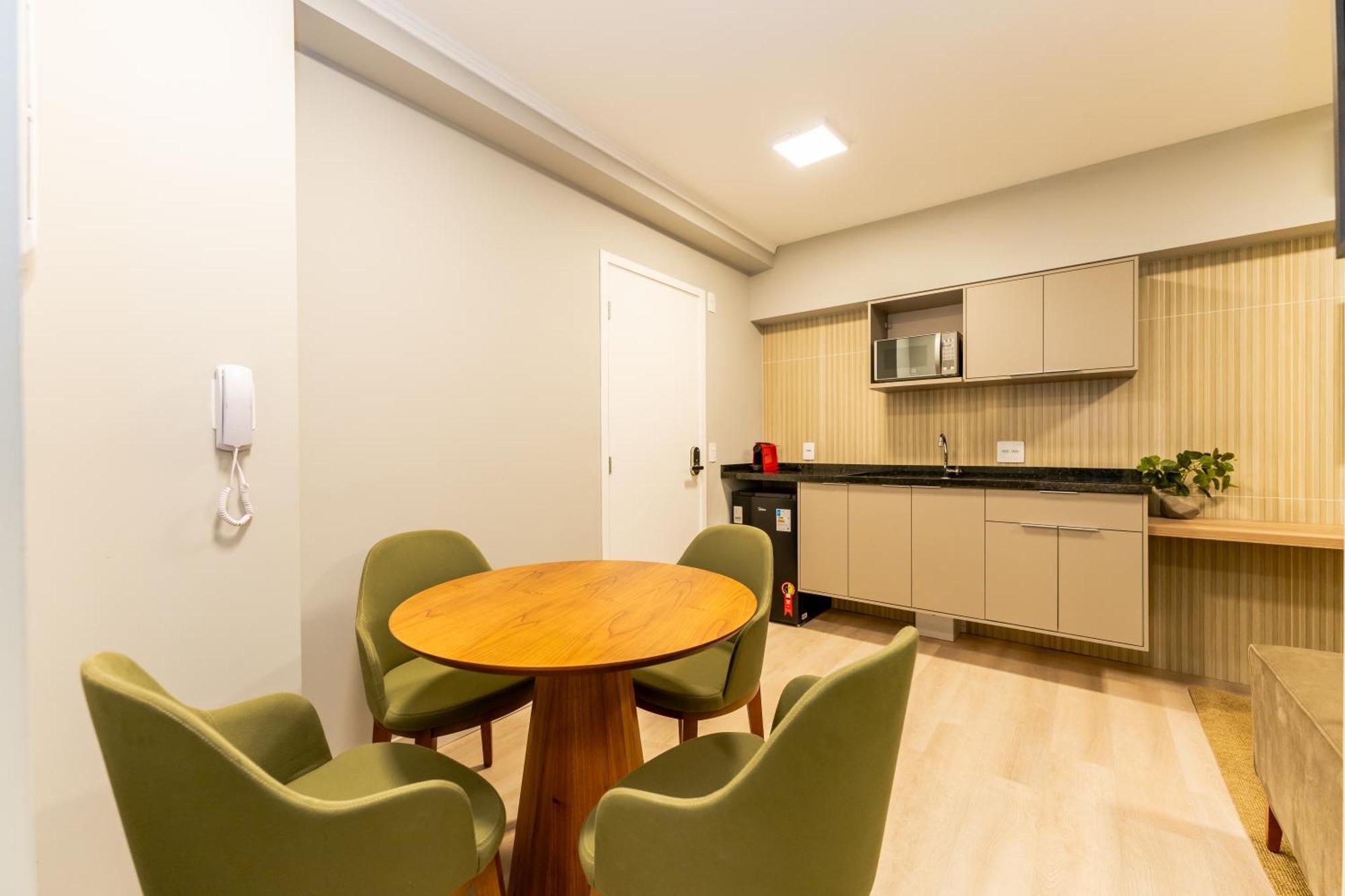 Apartamentos Studio Allure Moema - Com Cafe Da Manha Opcional, Recepcao E Valet 24 Horas Sao Paulo Dış mekan fotoğraf