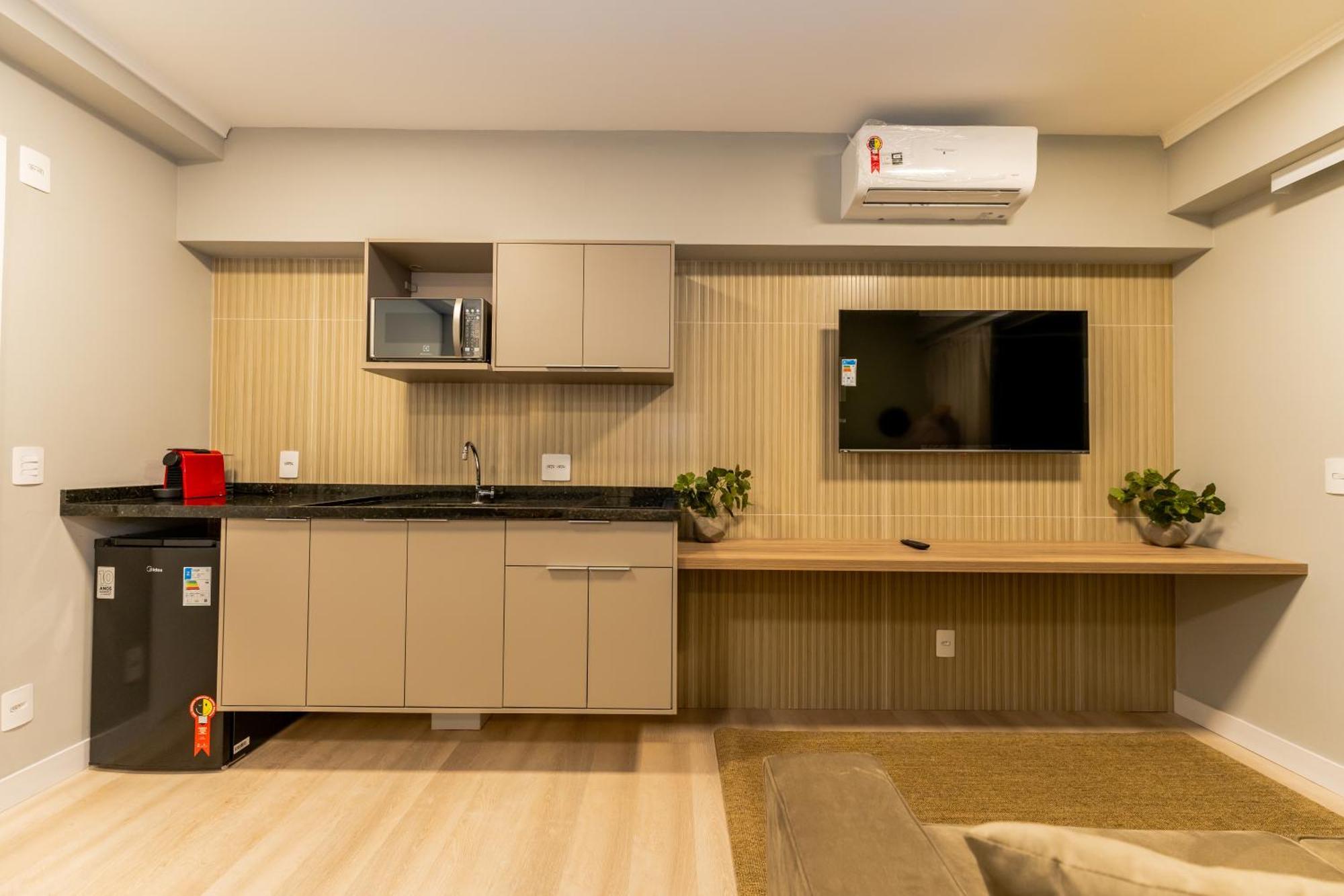 Apartamentos Studio Allure Moema - Com Cafe Da Manha Opcional, Recepcao E Valet 24 Horas Sao Paulo Dış mekan fotoğraf