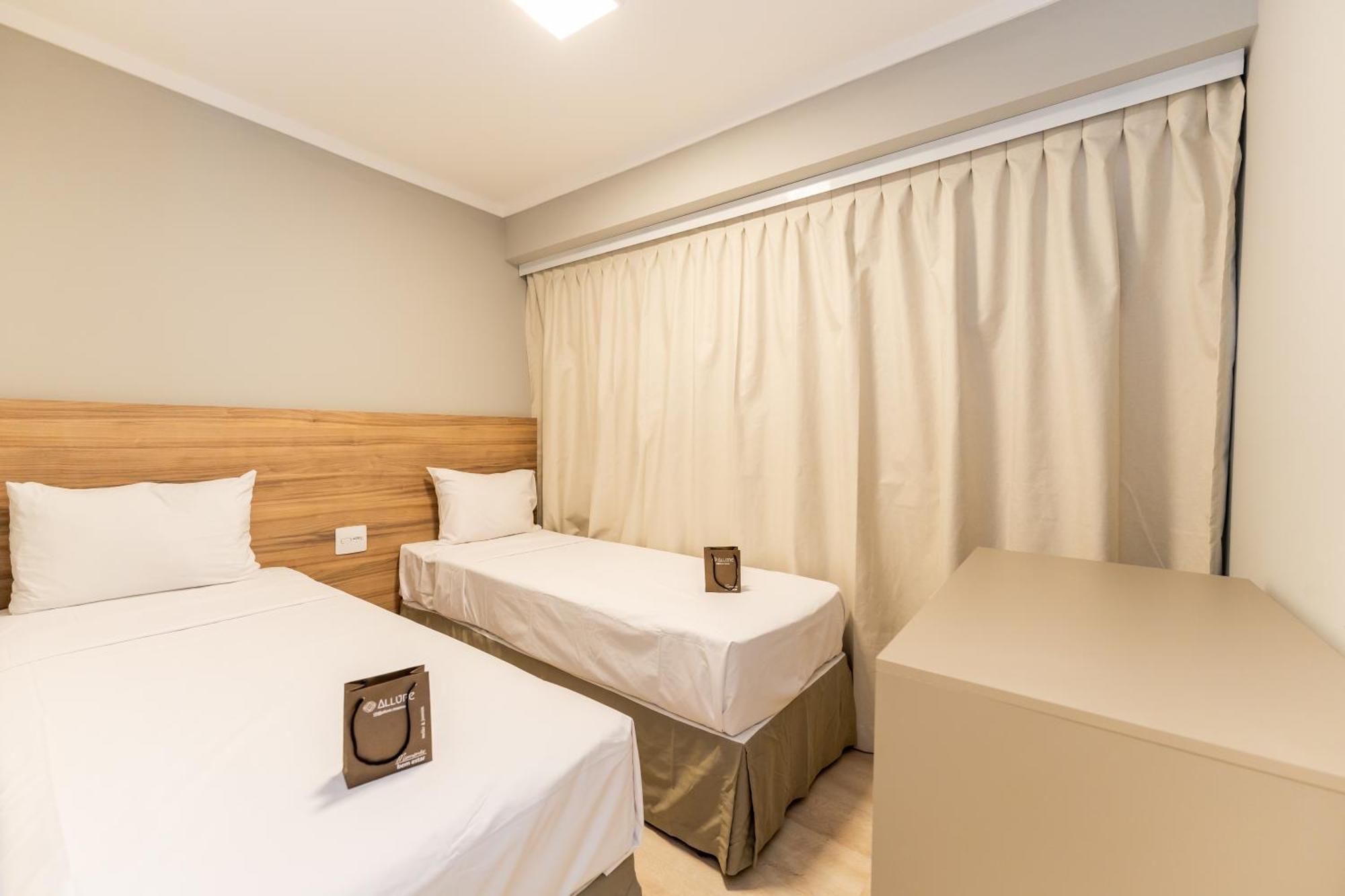 Apartamentos Studio Allure Moema - Com Cafe Da Manha Opcional, Recepcao E Valet 24 Horas Sao Paulo Dış mekan fotoğraf