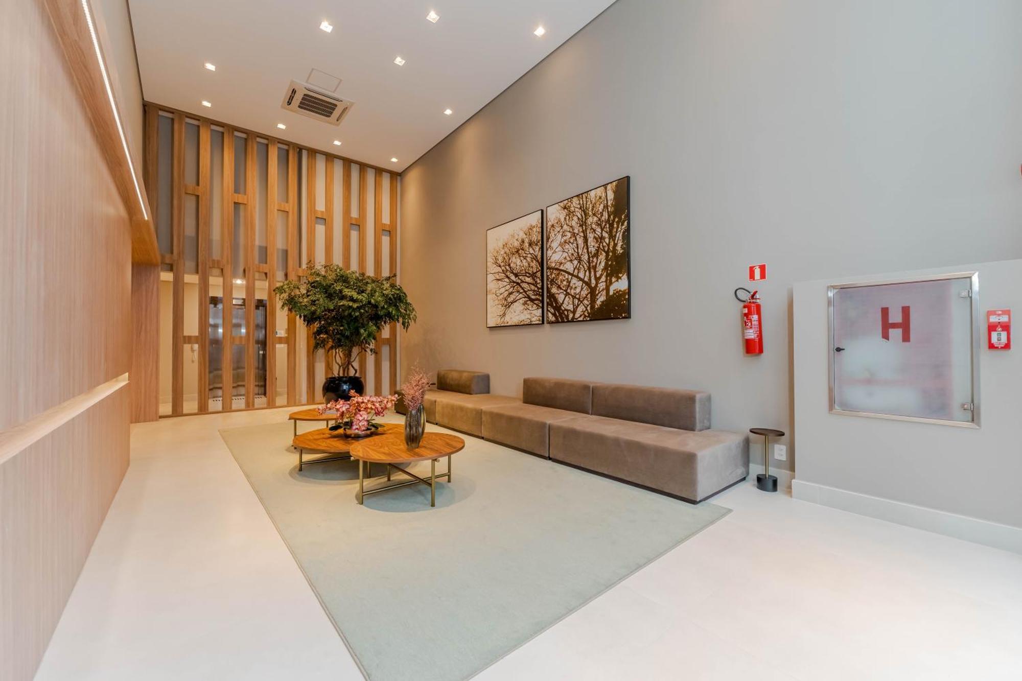 Apartamentos Studio Allure Moema - Com Cafe Da Manha Opcional, Recepcao E Valet 24 Horas Sao Paulo Dış mekan fotoğraf