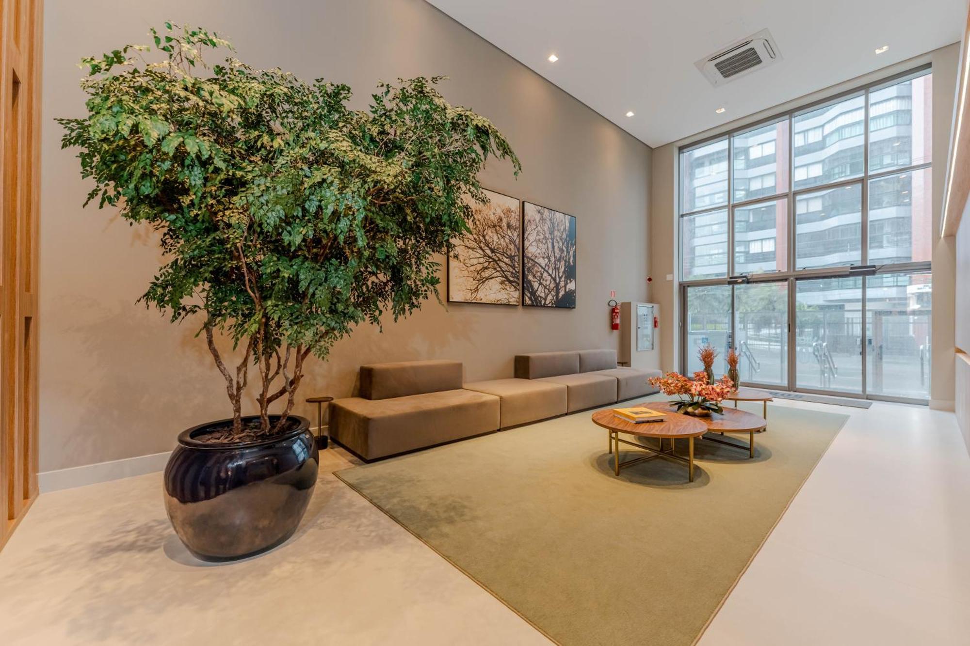 Apartamentos Studio Allure Moema - Com Cafe Da Manha Opcional, Recepcao E Valet 24 Horas Sao Paulo Dış mekan fotoğraf