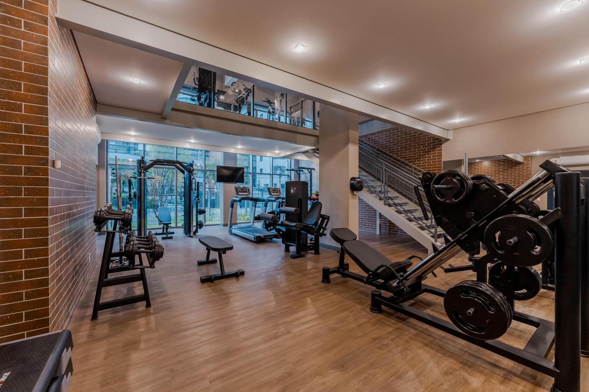 Apartamentos Studio Allure Moema - Com Cafe Da Manha Opcional, Recepcao E Valet 24 Horas Sao Paulo Dış mekan fotoğraf