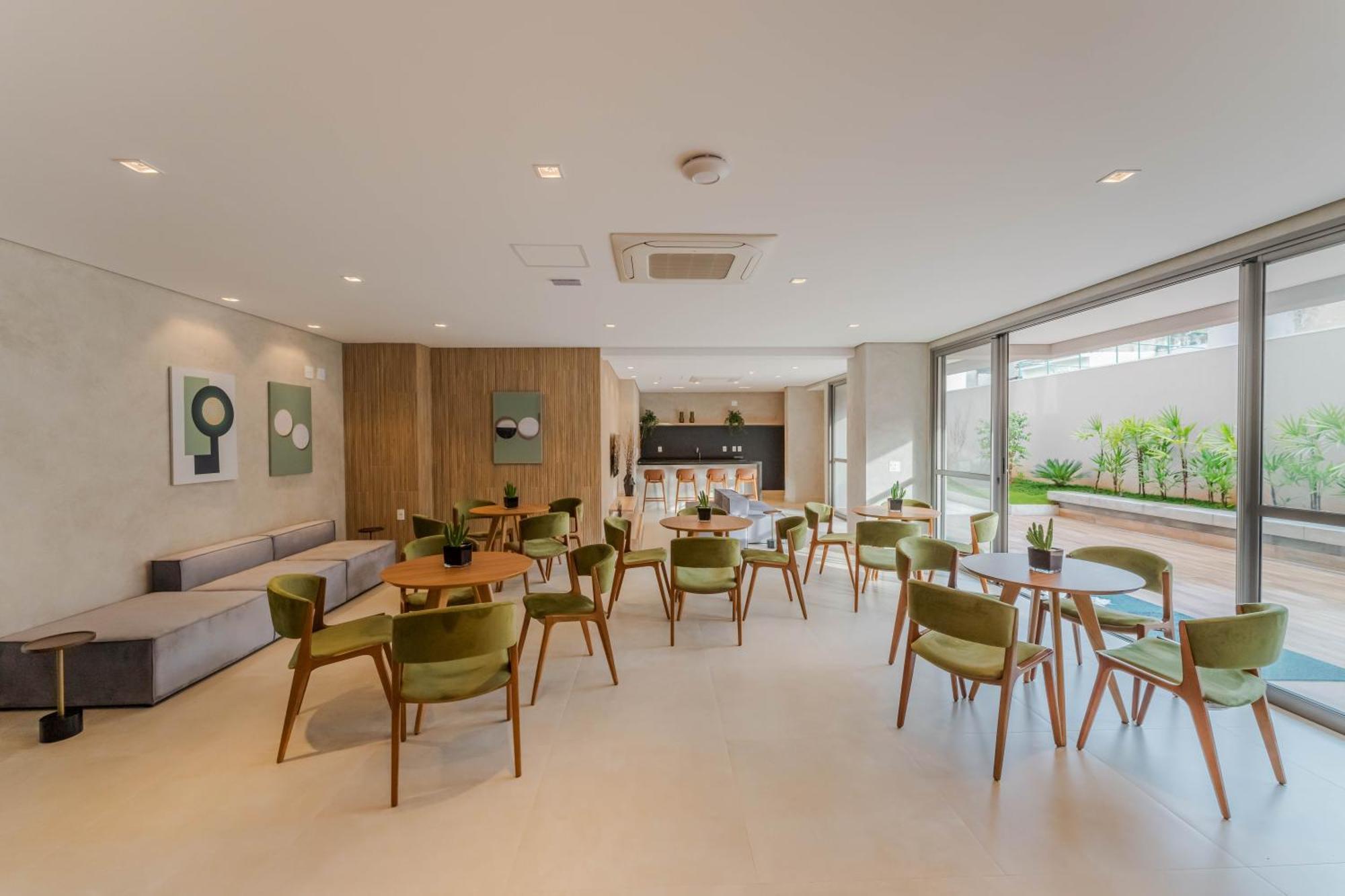 Apartamentos Studio Allure Moema - Com Cafe Da Manha Opcional, Recepcao E Valet 24 Horas Sao Paulo Dış mekan fotoğraf
