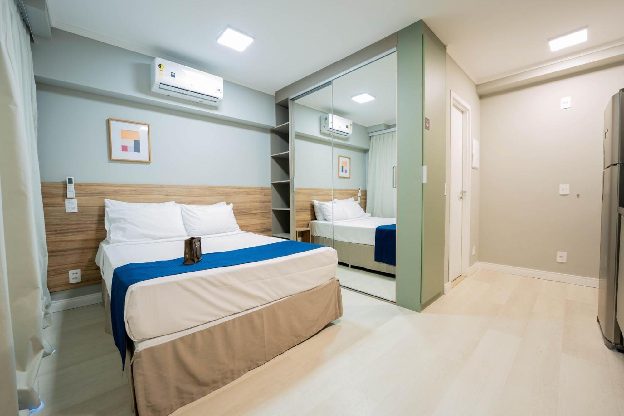 Apartamentos Studio Allure Moema - Com Cafe Da Manha Opcional, Recepcao E Valet 24 Horas Sao Paulo Oda fotoğraf