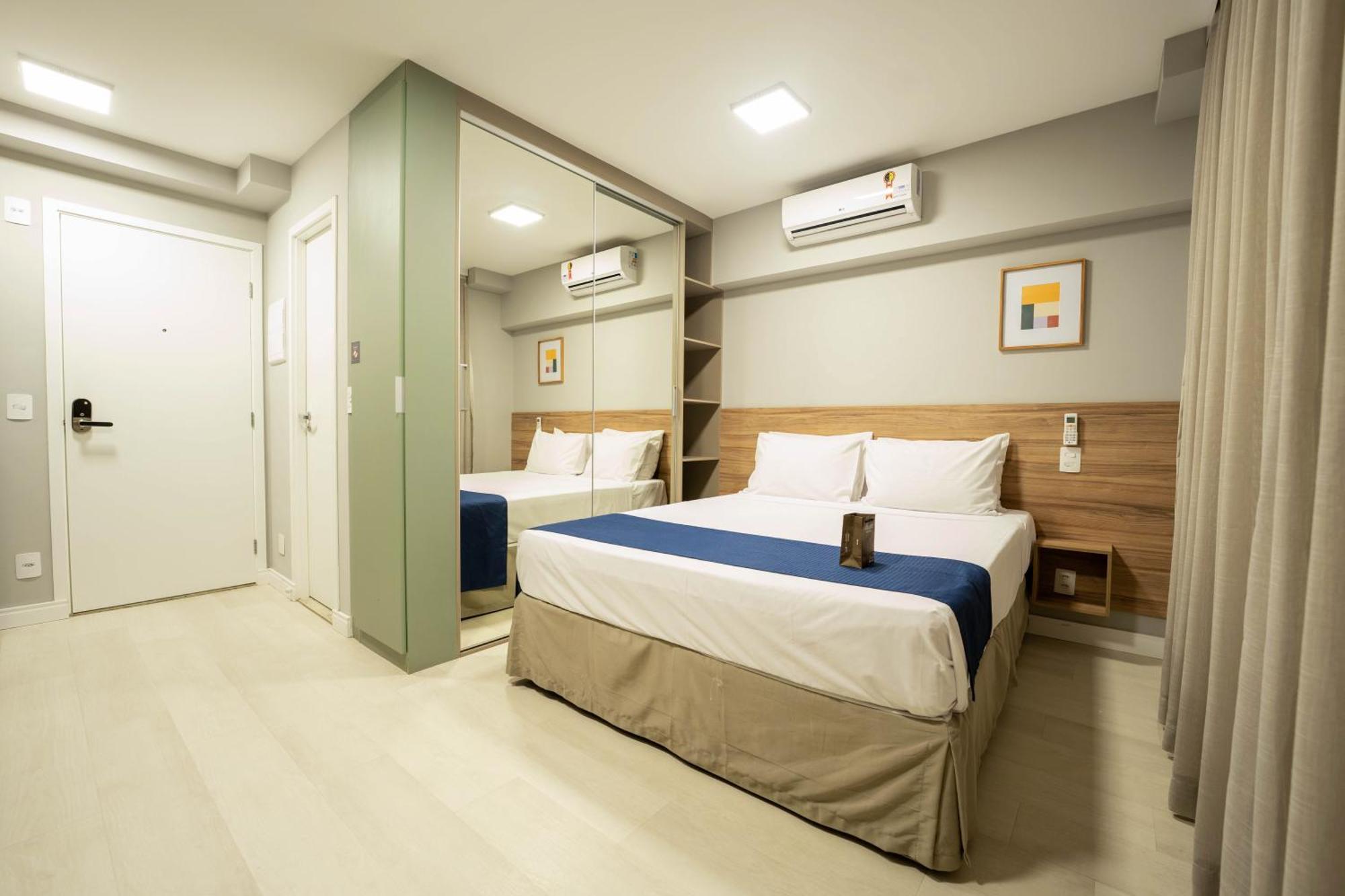 Apartamentos Studio Allure Moema - Com Cafe Da Manha Opcional, Recepcao E Valet 24 Horas Sao Paulo Dış mekan fotoğraf
