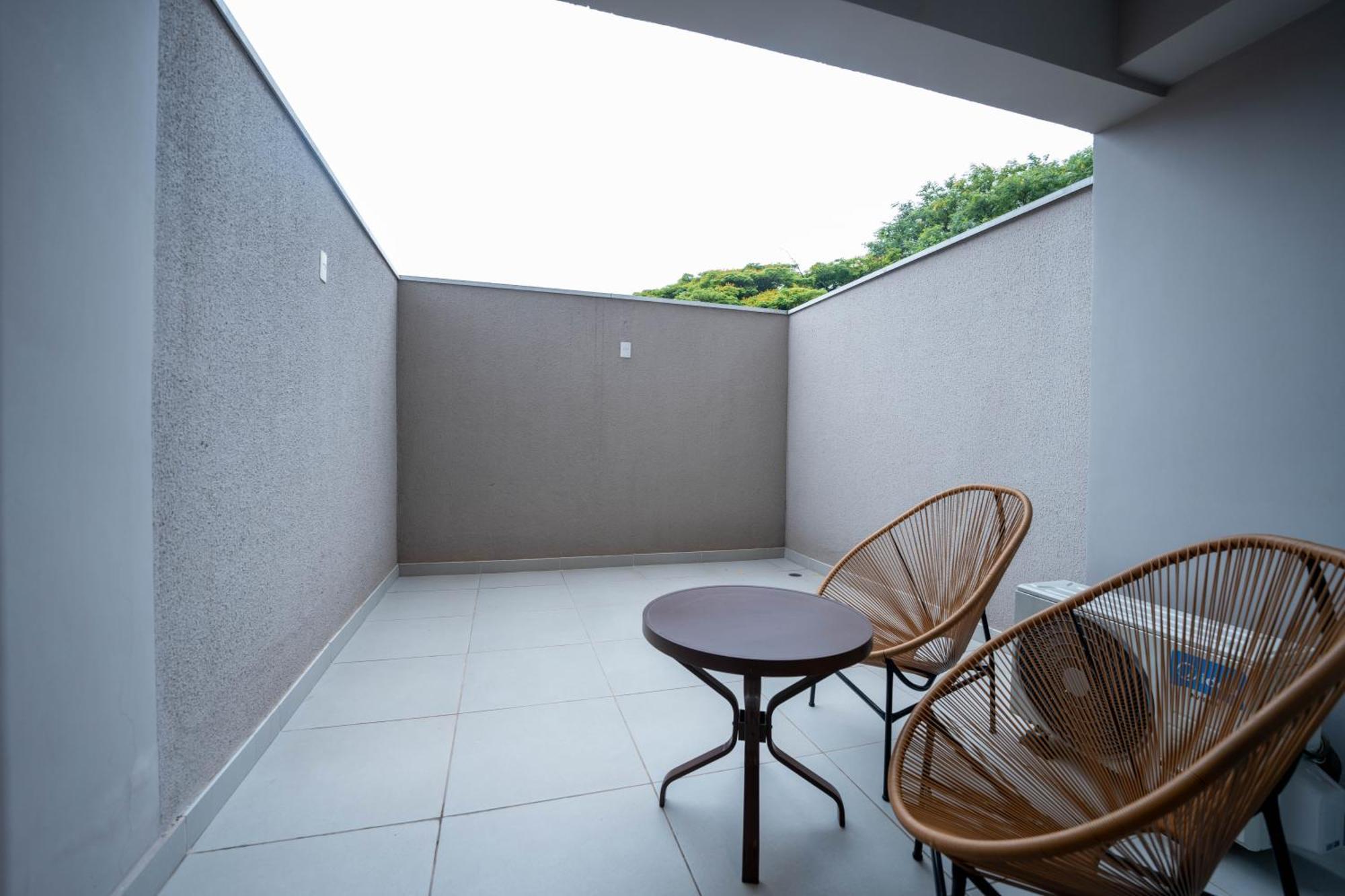 Apartamentos Studio Allure Moema - Com Cafe Da Manha Opcional, Recepcao E Valet 24 Horas Sao Paulo Dış mekan fotoğraf