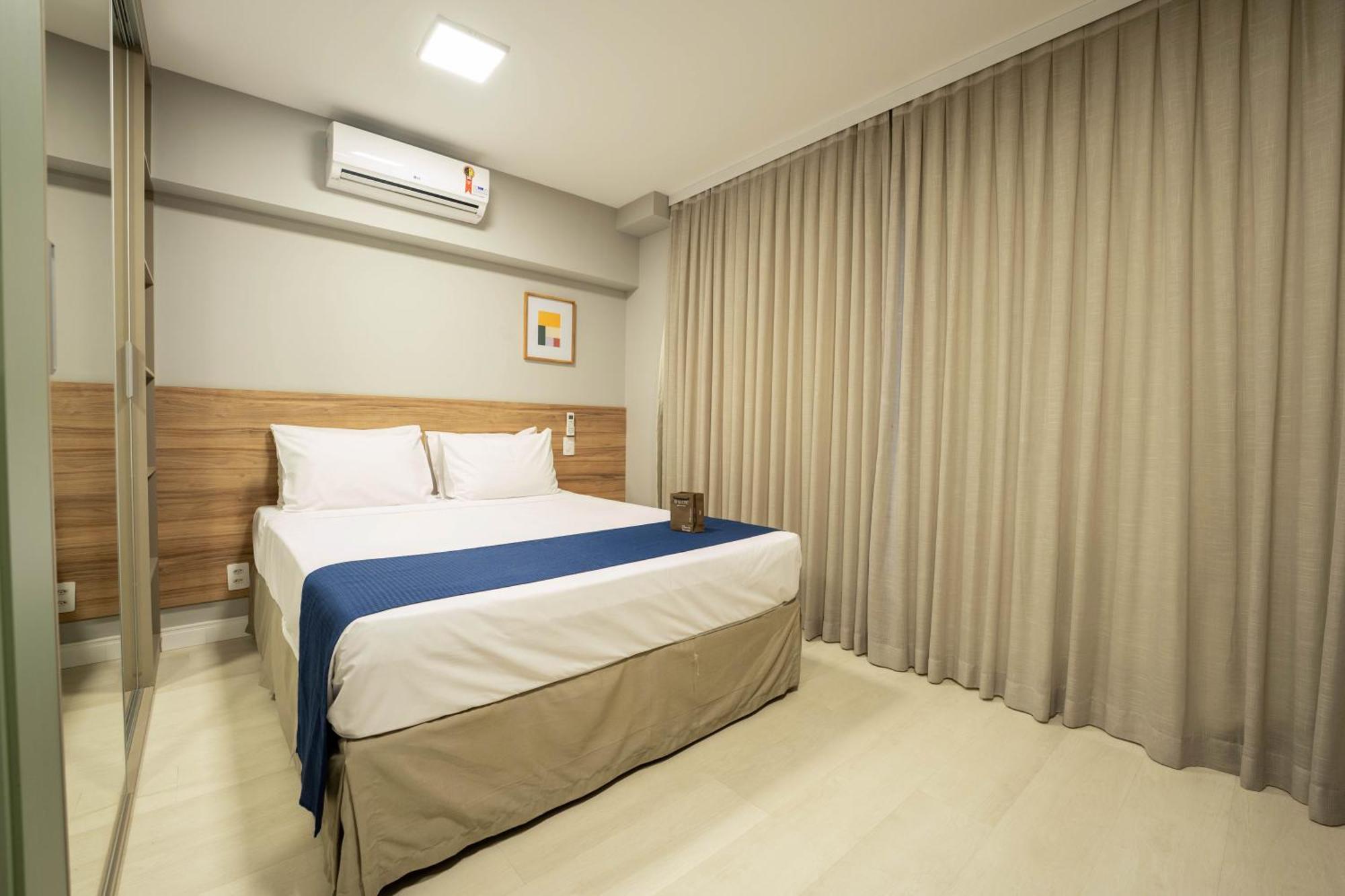 Apartamentos Studio Allure Moema - Com Cafe Da Manha Opcional, Recepcao E Valet 24 Horas Sao Paulo Oda fotoğraf