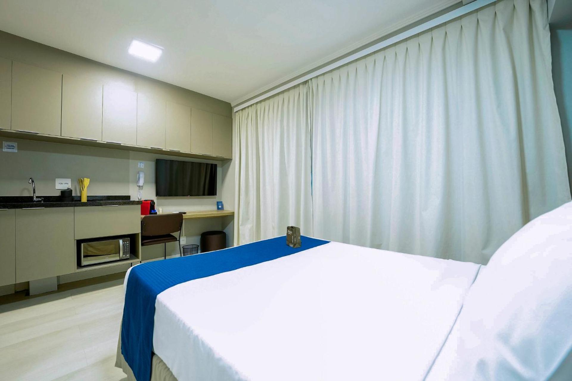 Apartamentos Studio Allure Moema - Com Cafe Da Manha Opcional, Recepcao E Valet 24 Horas Sao Paulo Dış mekan fotoğraf